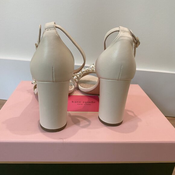 Kate Spade “Rosa” sandals, size 7.5 - Picture 3 of 6